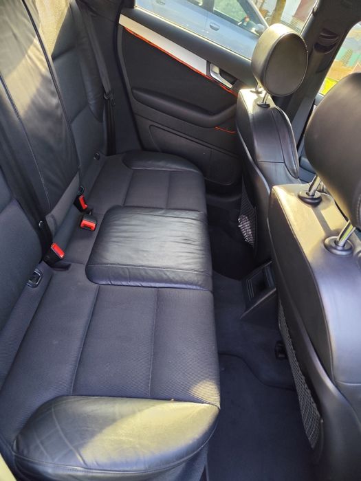 Audi A3 8p 2.0 TDI Quattro!