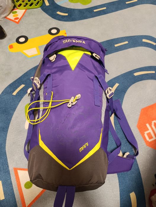 Рюкзак дитячий туристичний Tatonka Wokin