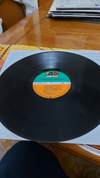 Woodstock – Music From The Original Soundtrack And More (3LP)