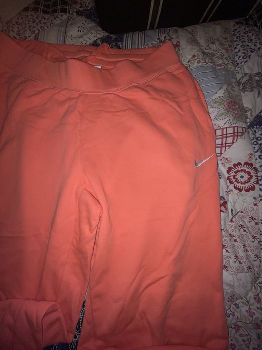 Calças fato treino Nike L Mulher