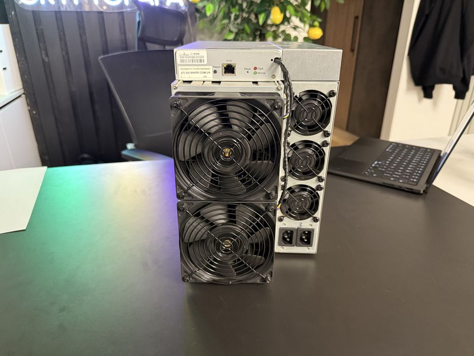 НАЛИЧИЕ! Antminer L7 9200Mh
