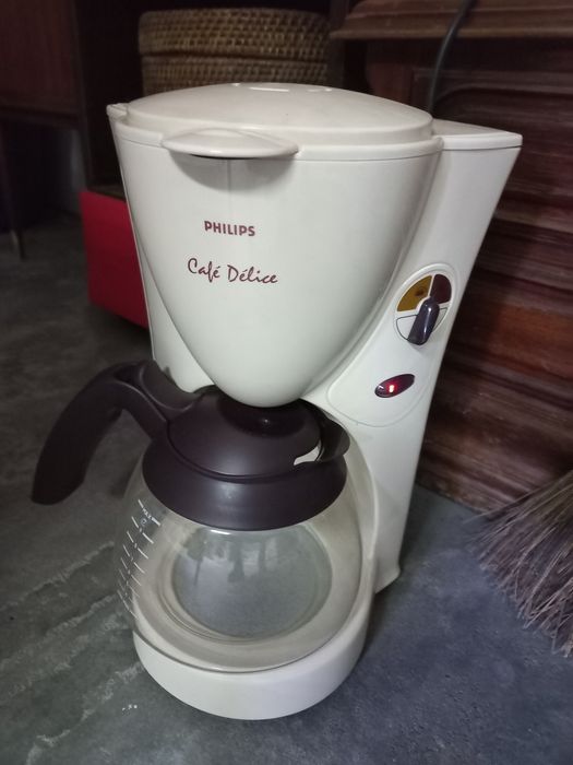 Máquina café Philips
