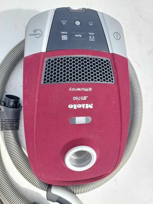 Odkurzacz miele s6 1200W z pilotem