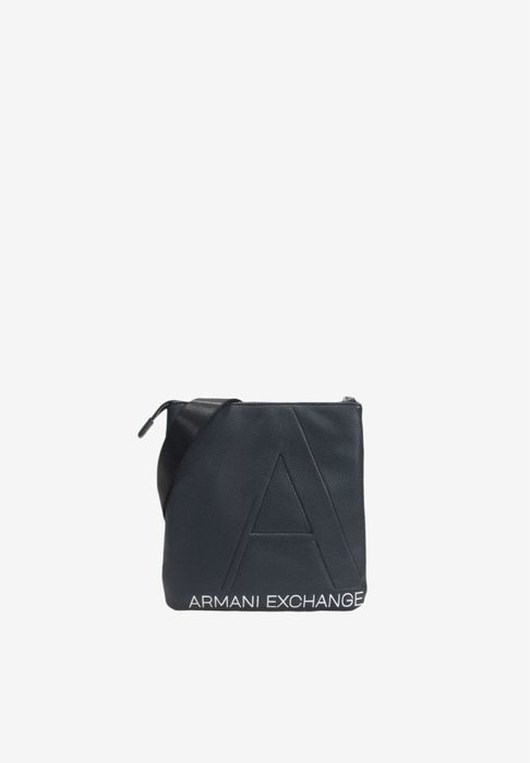 Сумка чоловіча Armani Exchange Navy