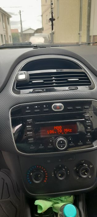 Fiat Punto evo de 2011