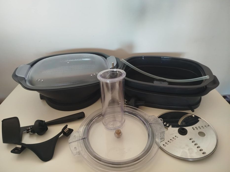 Acessórios para Monsieur cuisine