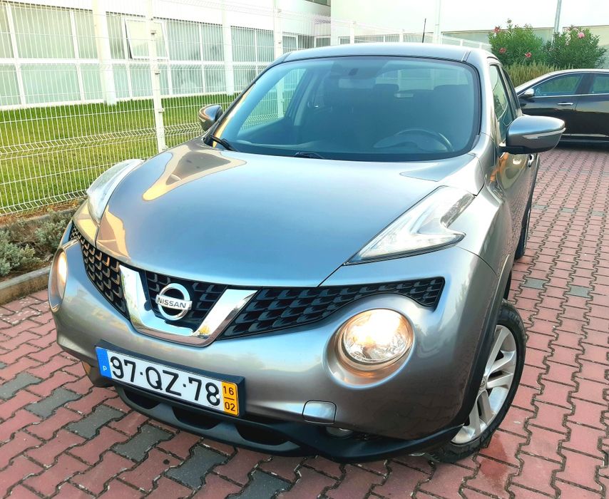 Nissan Juke 1.5 Dci 2016