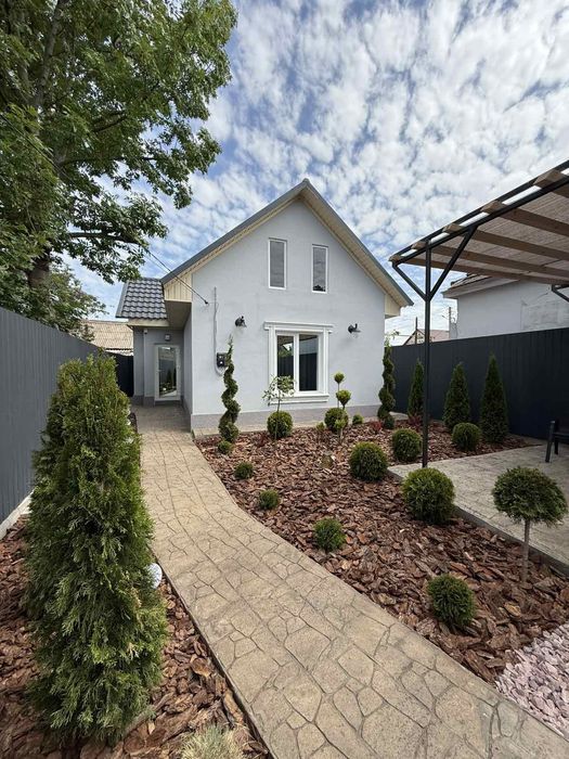 Продается дом новой постройки