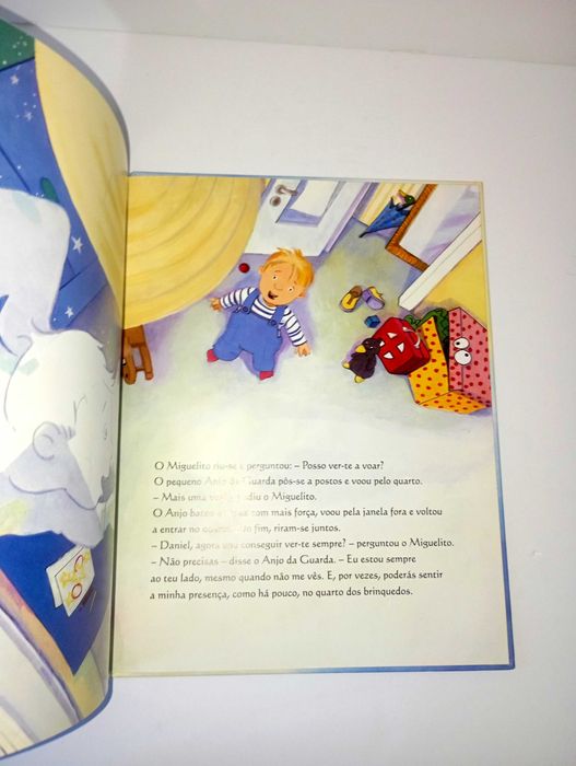 Uma Carta do Pequeno Anjo da Guarda