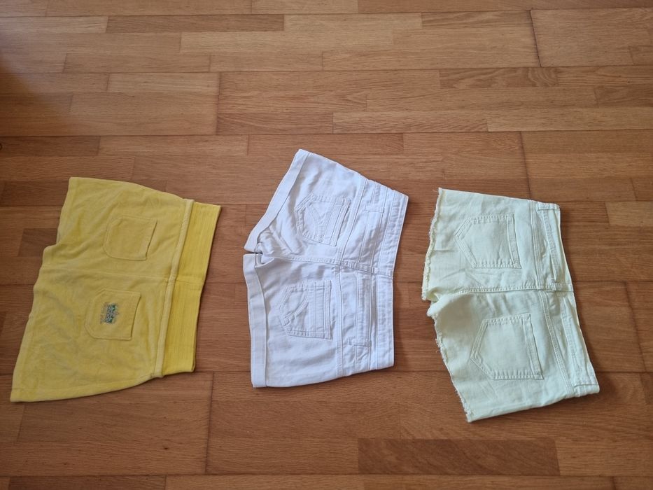 Calções  TOMMY  e outros