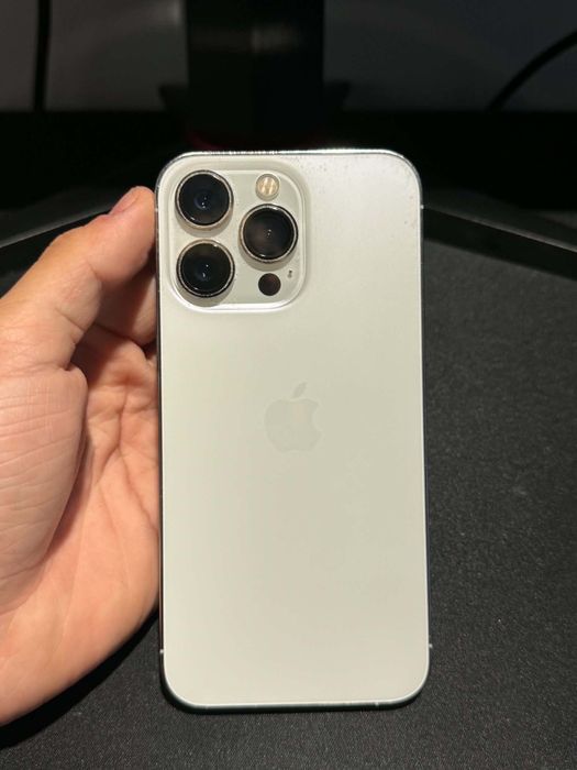 IPhone 13 Pro biały kondycja 77%