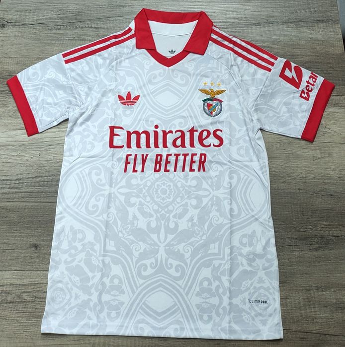 Camisola Benfica 26/27