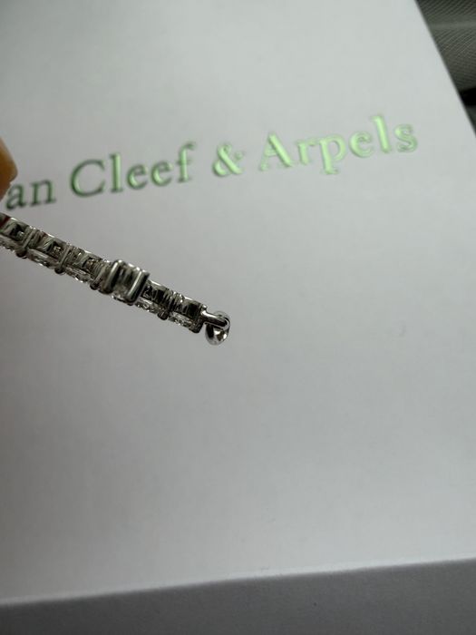 Хрестик з діамантами 1,5 ct