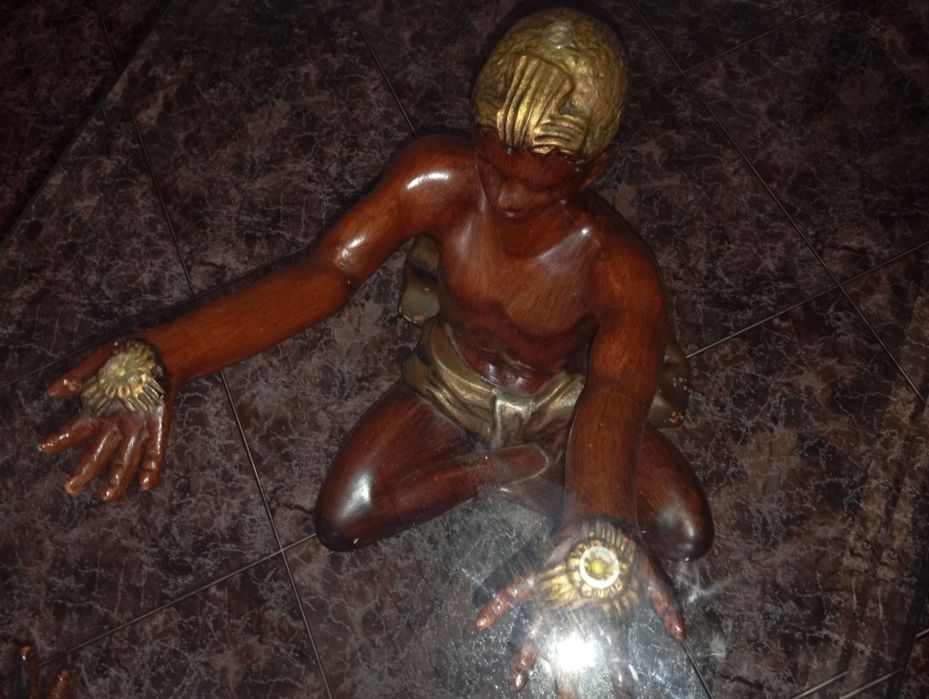 Mesa de sala de estar