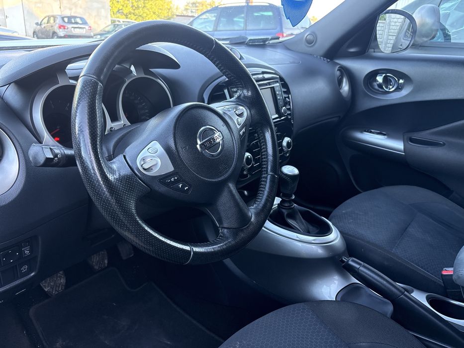 Nissan Juke 1.5DCI 110KM 2014