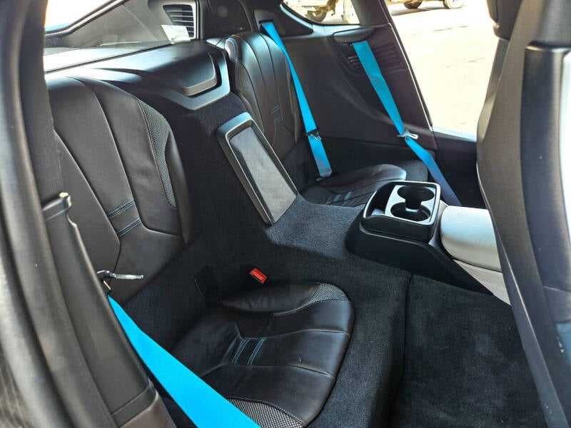 2016  BMW i8 AWD