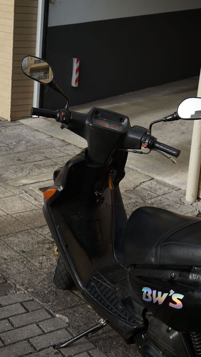 Yamaha BWs NG 2008 50cc