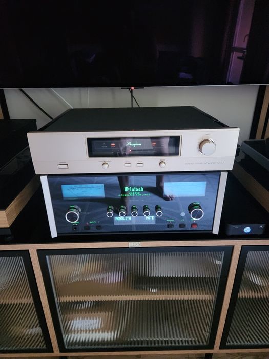 Wzmacniacz Mcintosh Ma 8950 !!!
