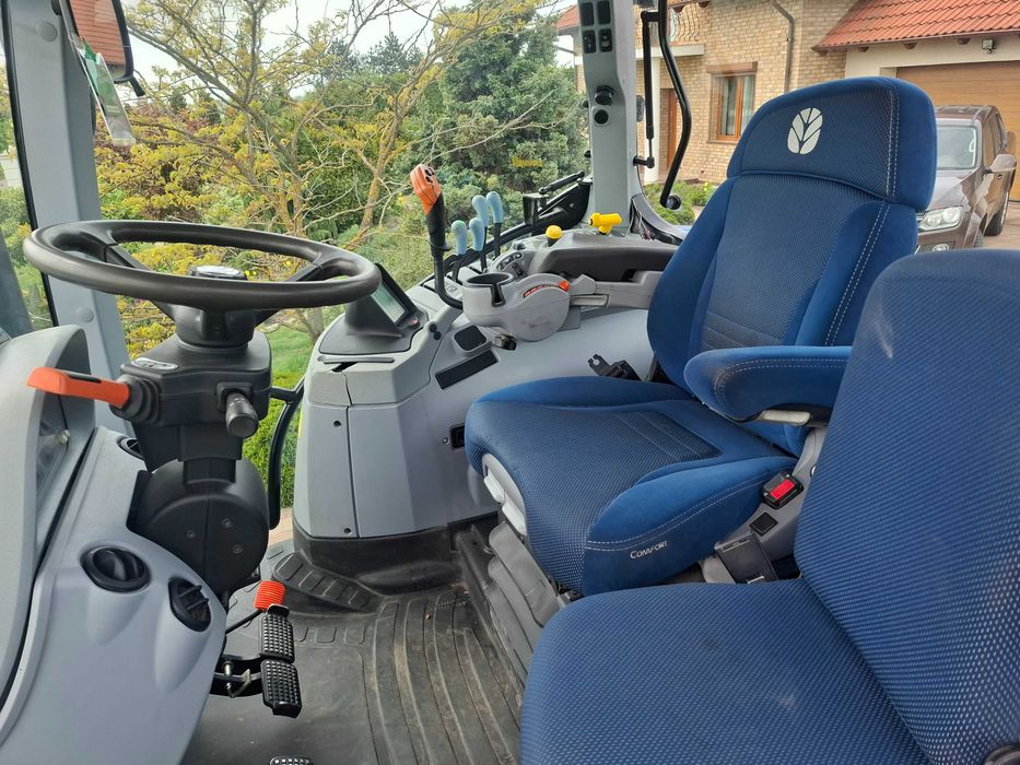 new holland t7.210 power command 19