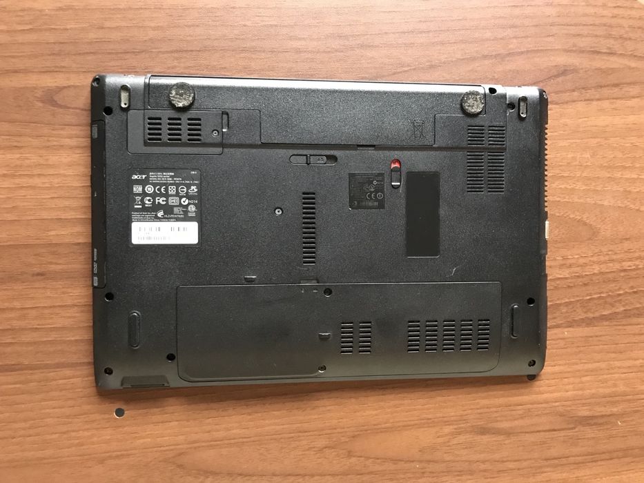 Acer aspire 5552