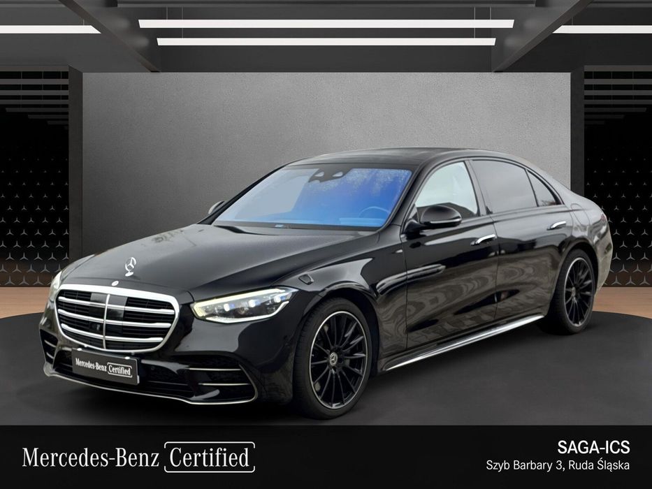 Mercedes-Benz Klasa S