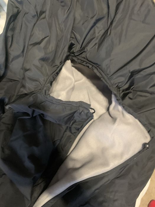 Зимний спальный мешок новый