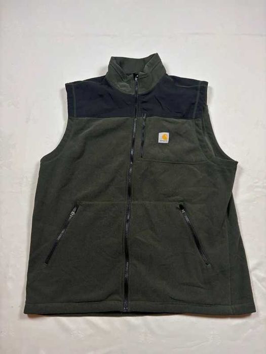 Kamizelka Bezrękawnik Carhartt Fallon Vest Workwear Casual swag rozmiar XL