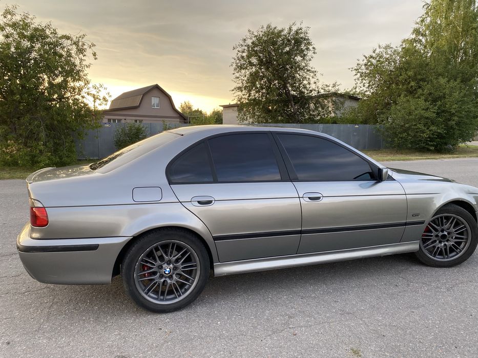 Продам BMW 5 серії е39