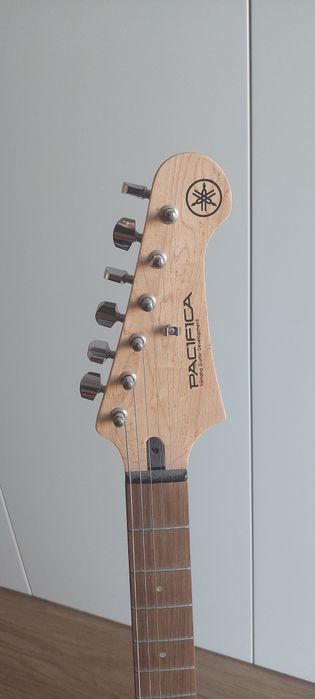 Guitarra elétrica Yamaha Pacifica