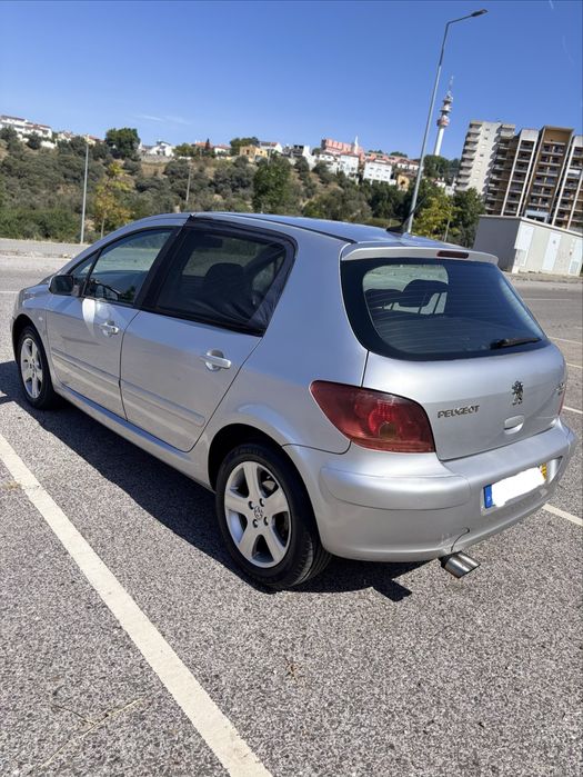 Peugeot 307 1.6 HDi 110cv