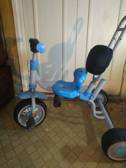 Велосипед от 3 до 6 років