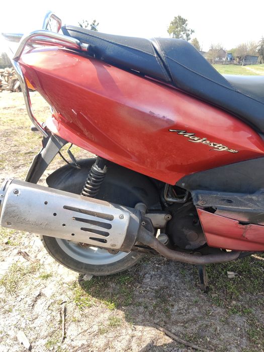 Продам скутер Yamaha Majesty 125