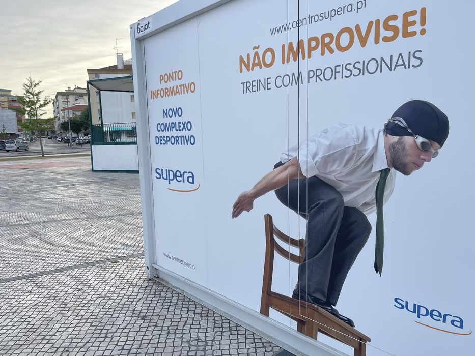 Corroios T2 no centro 5m estacão