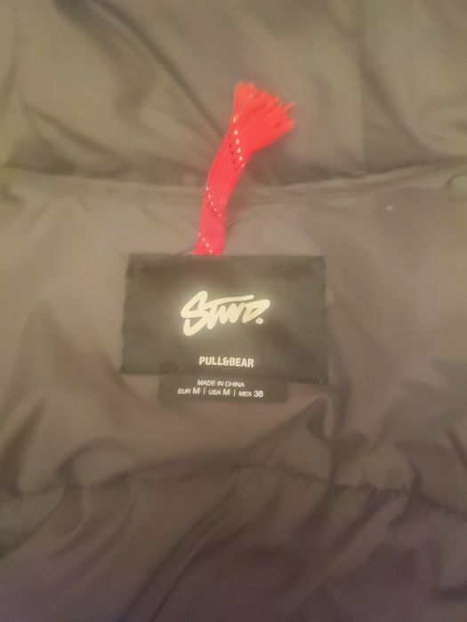 Kurtka zimowa męska