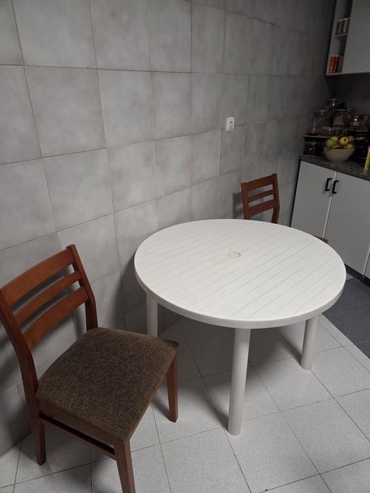 Mesa jardim 90cm