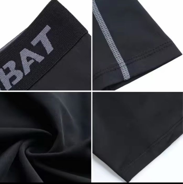 Calcas de licra corrida trail caminhada