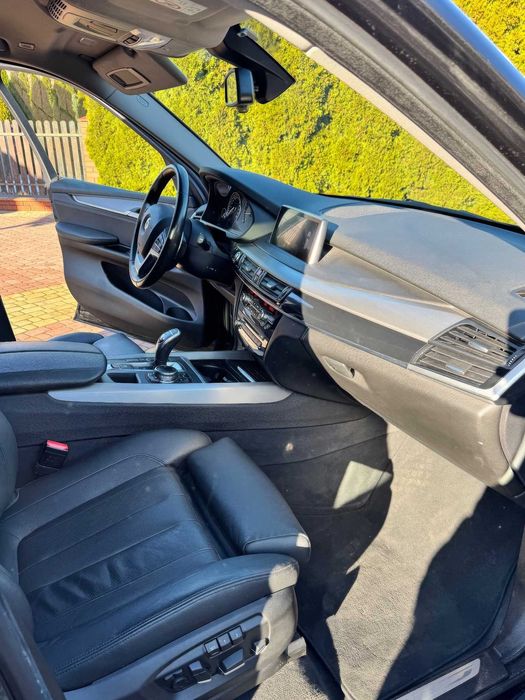 BMW X5 xDrive40d      2016