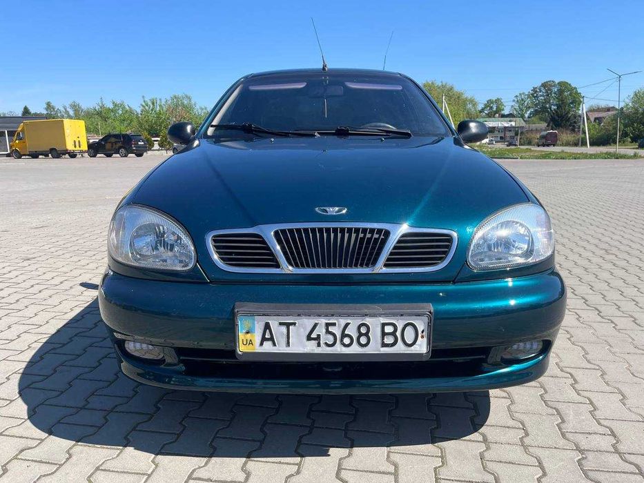 Daewoo Lanos 2004