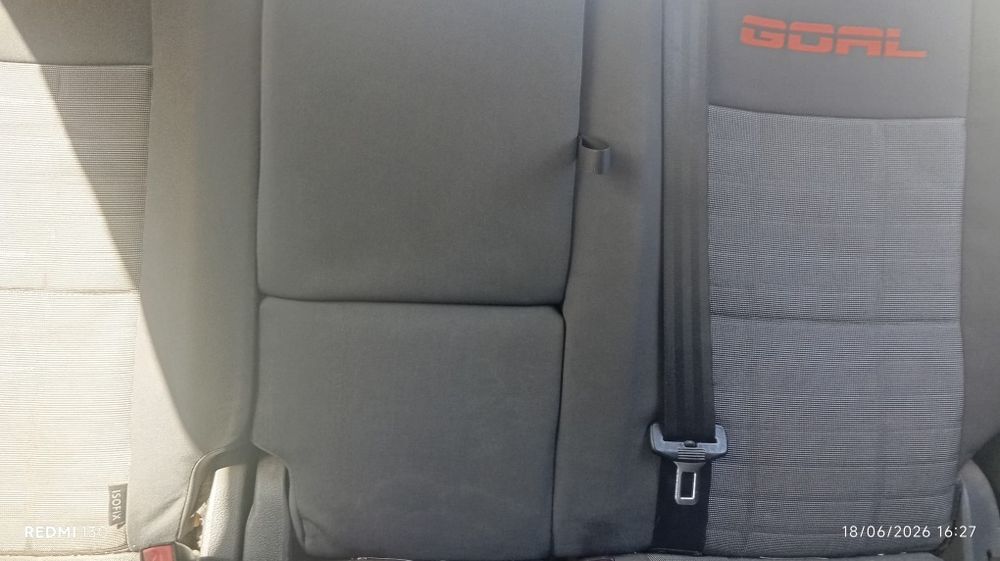 Volkswagen Golf Plus — fotografia 9