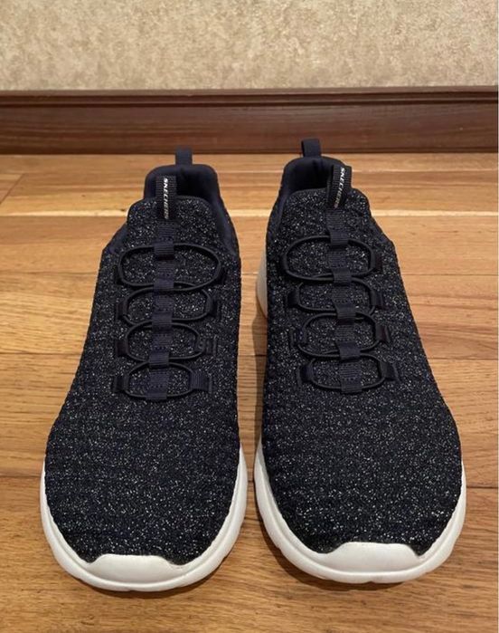 Стильні жіночі кросівки Skechers Оригінал