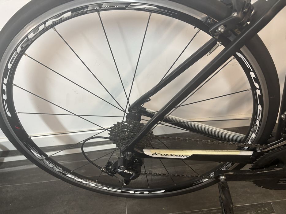 Bicicleta Colnago C-RS