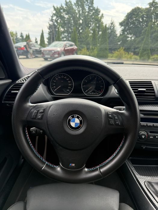 BMW 118i M-pakiet 2.0 benzyna Nowy rozrząd! Dobry stan! Tanio!