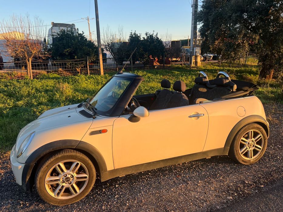 ESTILO! MINI ONE Cabrio GPL+Gasolina