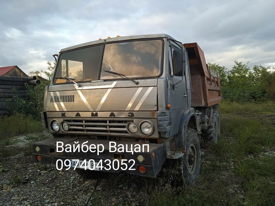 Камаз 4310 рік 1984