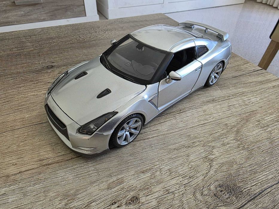 Nissan GTR 1/24 Maisto
