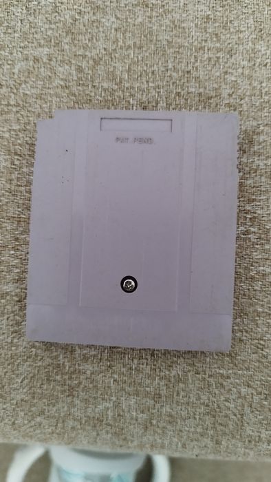 Cassetes Pokémon red, entre outros, para game Boy color