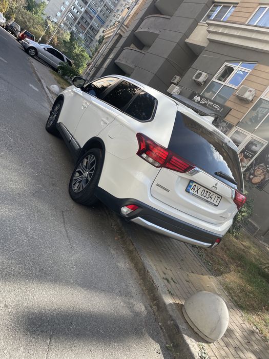 Аренда/прокат авто посуточно без водителя Mitsubichi Otlander - Авто ...