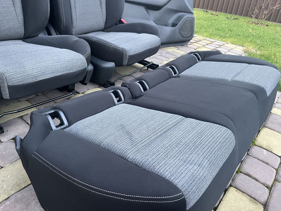 Салон Сидіння Ніссан Рог Т33