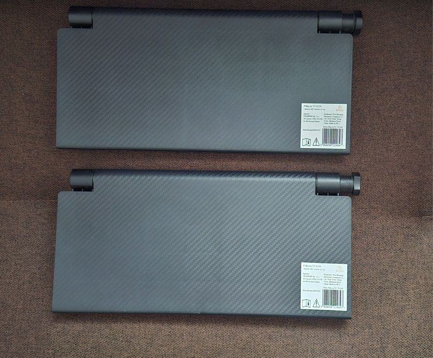 Uchwyt do TV/półka nakładana na TV