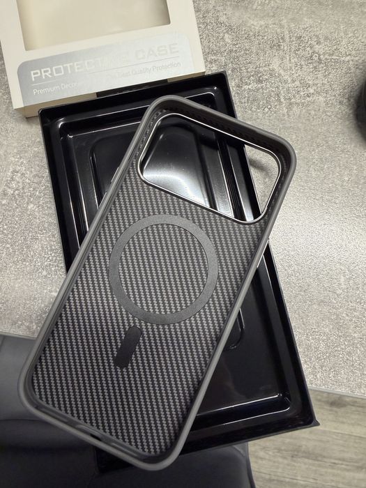 Чохол 17 Pro Max